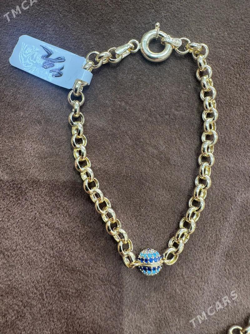 gyzyl braslet - Aşgabat - img 3