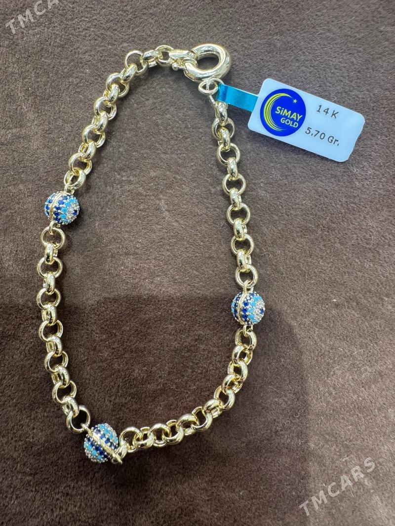 gyzyl braslet - Aşgabat - img 1