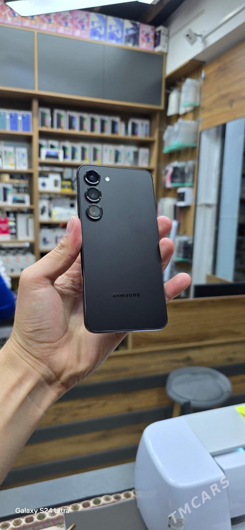 SAMSUNG S23 - Ашхабад - img 2
