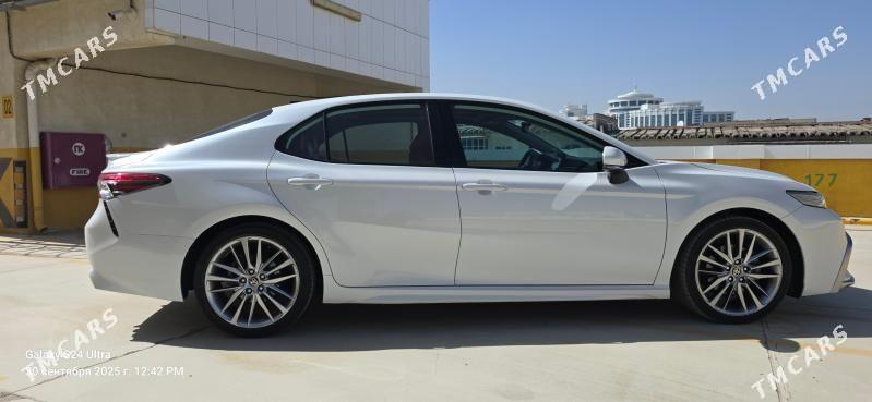 Toyota Camry 2023 - 540 000 TMT - Ашхабад - img 1