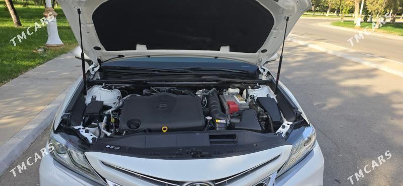 Toyota Camry 2023 - 540 000 TMT - Ашхабад - img 5