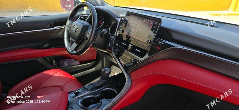 Toyota Camry 2023 - 540 000 TMT - Ашхабад - img 3