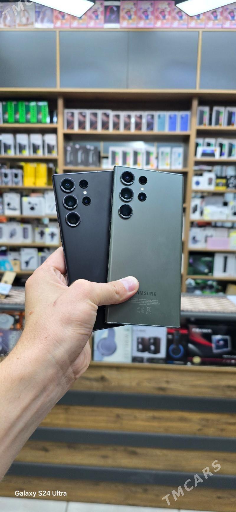 SAMSUNG S23 ULTRA 12/256 - Ашхабад - img 2
