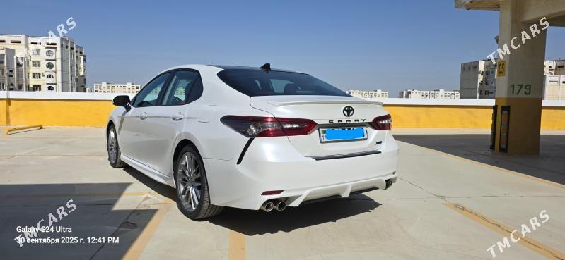 Toyota Camry 2023 - 540 000 TMT - Ашхабад - img 4
