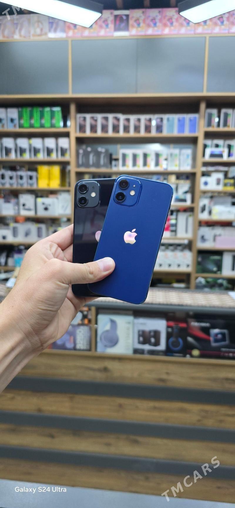 IPHONE 12 MINI - Ашхабад - img 2