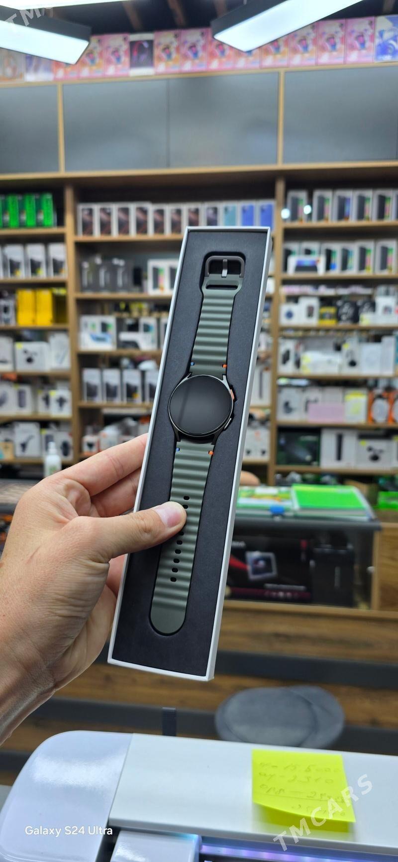 GALAXY WATCH 7 PAKET - Aşgabat - img 2