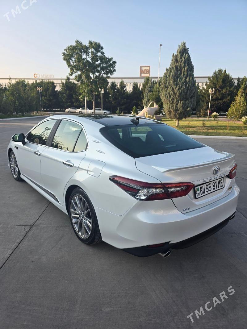 Toyota Camry 2022 - 335 000 TMT - Mary - img 2