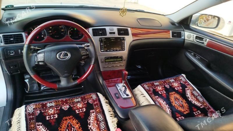 Lexus ES 330 2005 - 245 000 TMT - Baýramaly - img 8