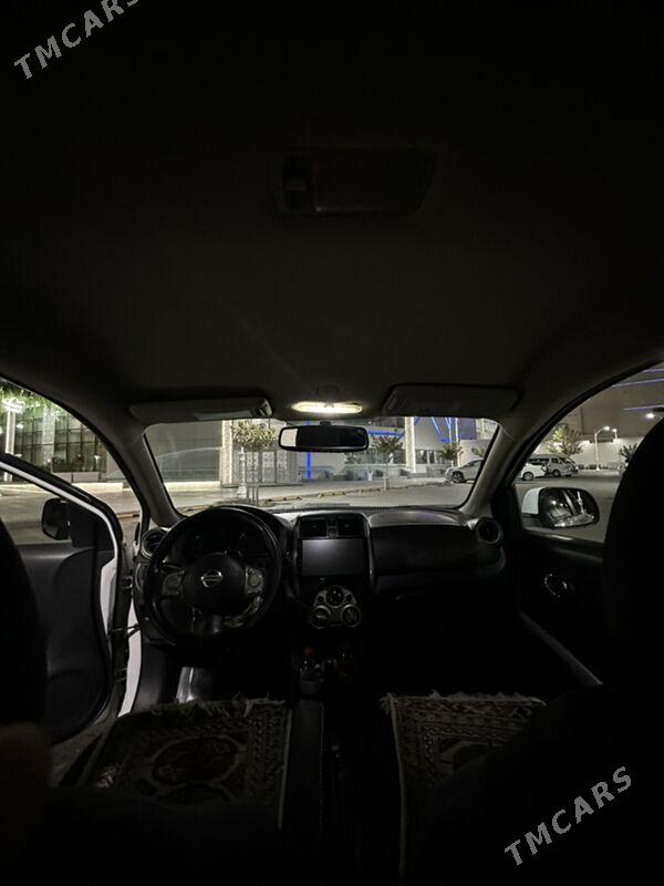Nissan Versa 2013 - 127 000 TMT - Ашхабад - img 3