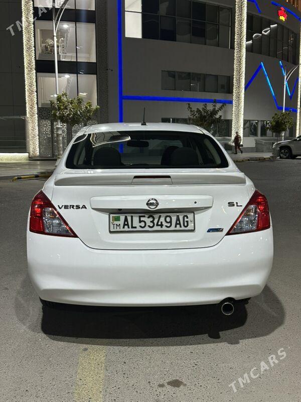 Nissan Versa 2013 - 127 000 TMT - Ашхабад - img 2