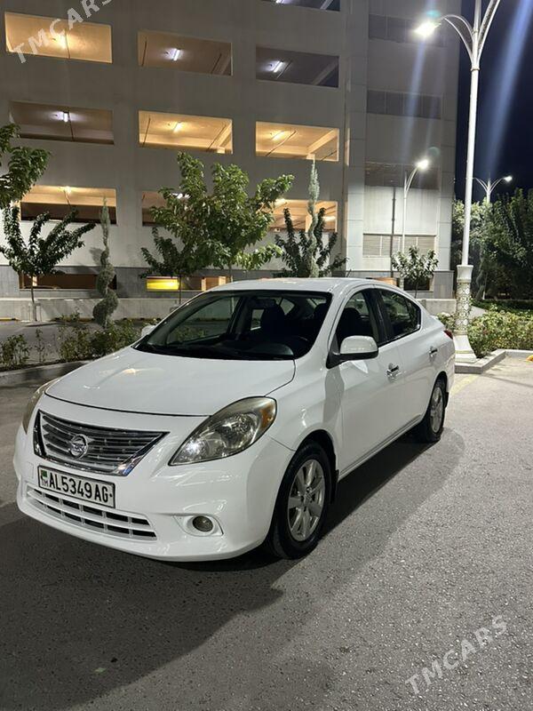 Nissan Versa 2013 - 127 000 TMT - Ашхабад - img 5