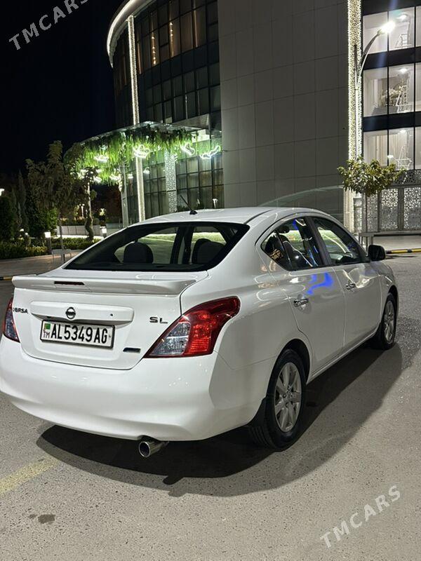 Nissan Versa 2013 - 127 000 TMT - Ашхабад - img 8