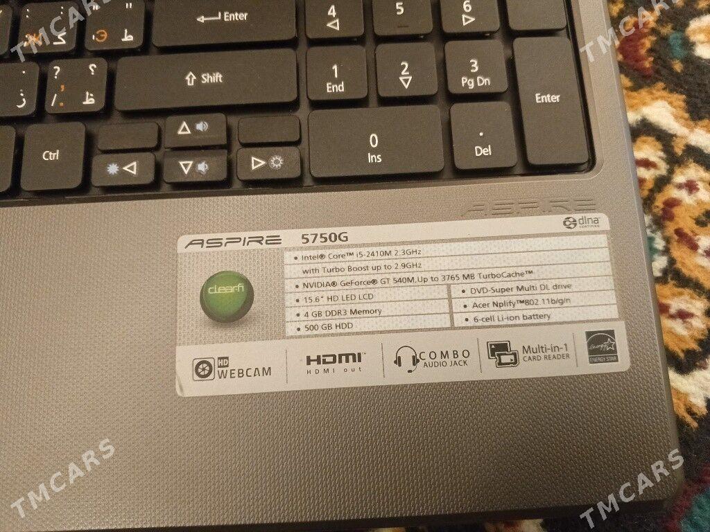 ноутбук ACER - 2 mkr - img 3