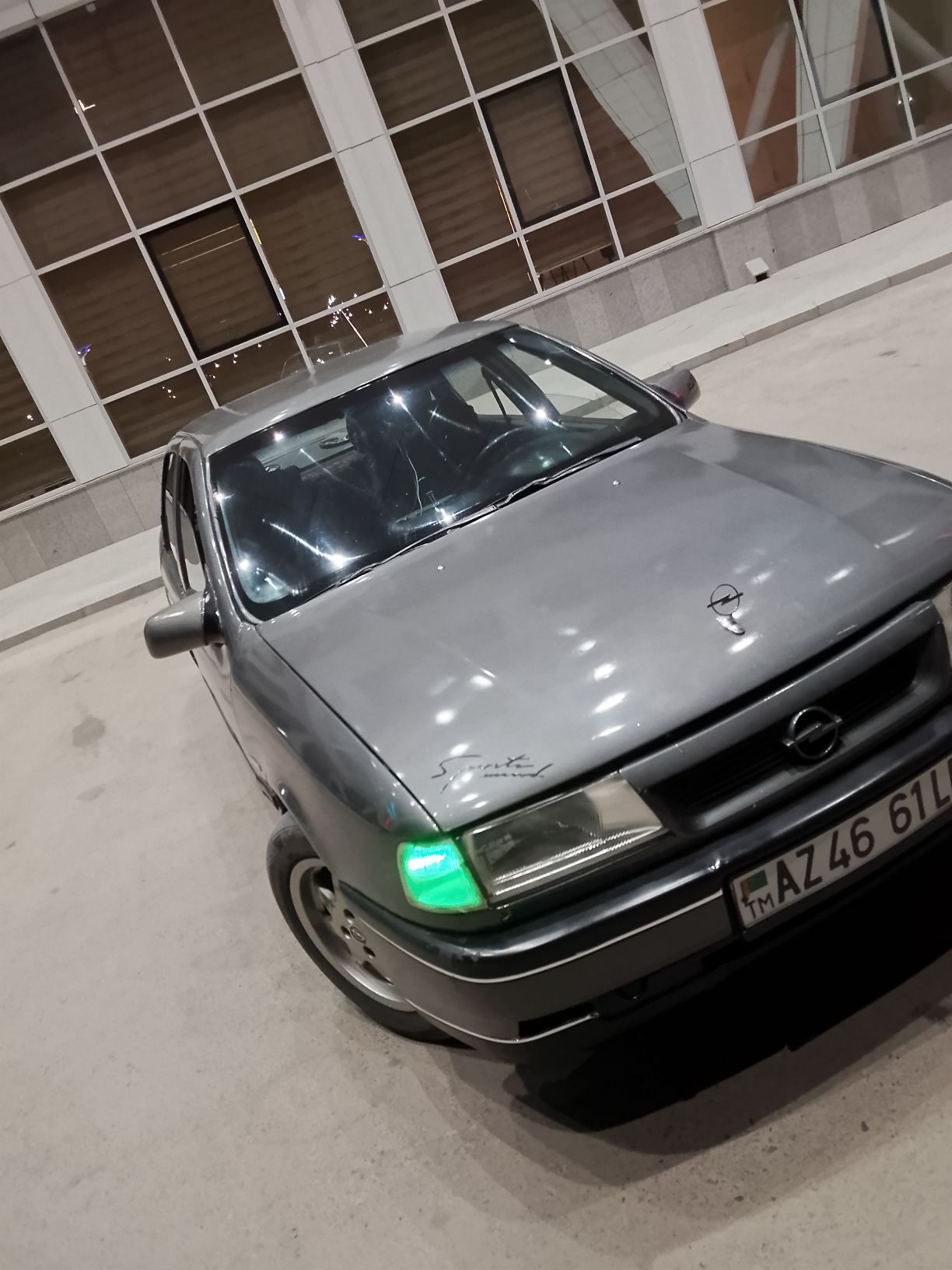 Opel Vectra 1992 - 35 000 TMT - Türkmenabat - img 5