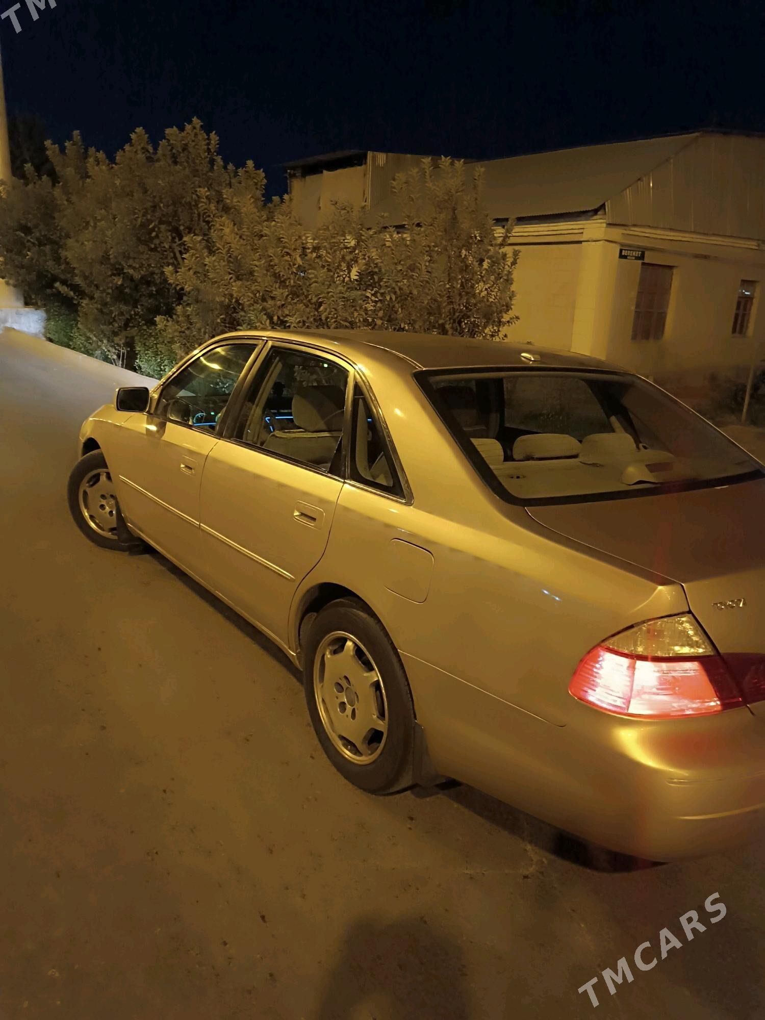 Toyota Avalon 2000 - 160 000 TMT - Türkmenabat - img 6