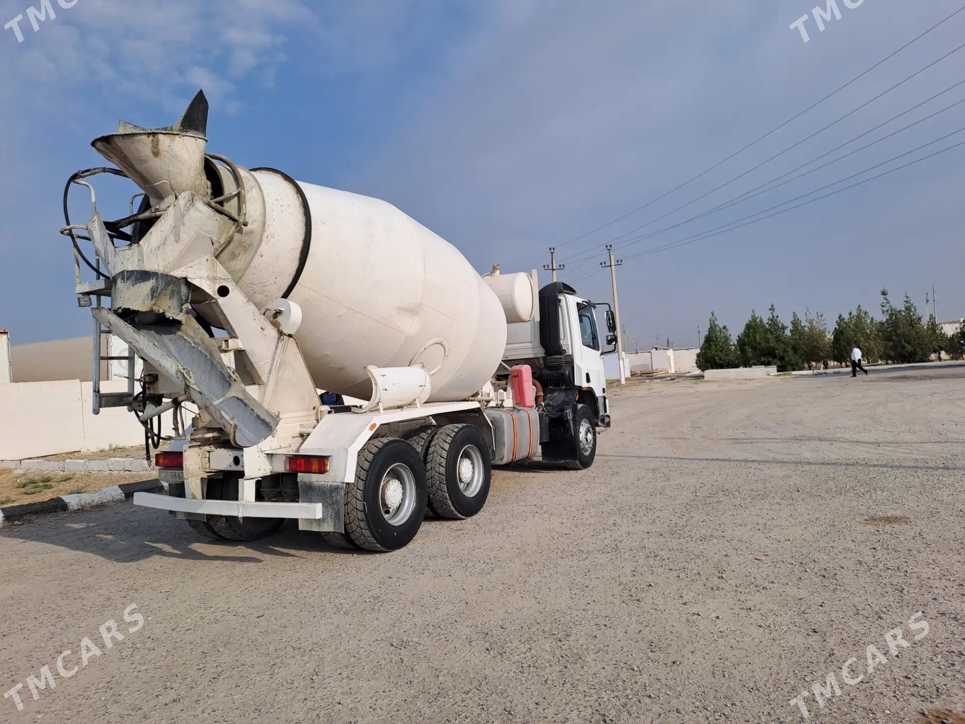 DAF CF 2002 - 390 000 TMT - Aşgabat - img 1