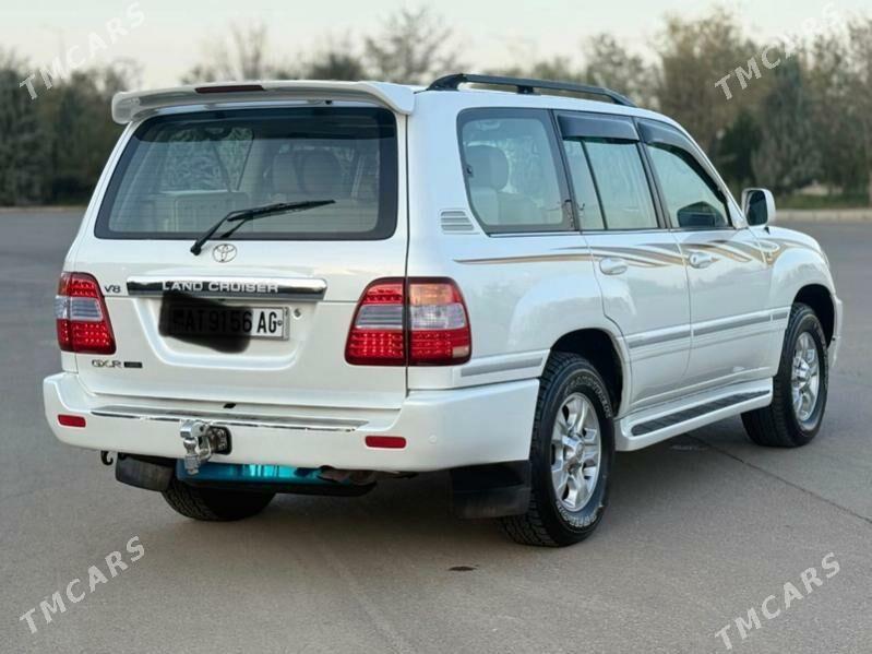 Toyota Land Cruiser 2007 - 505 000 TMT - Aşgabat - img 2