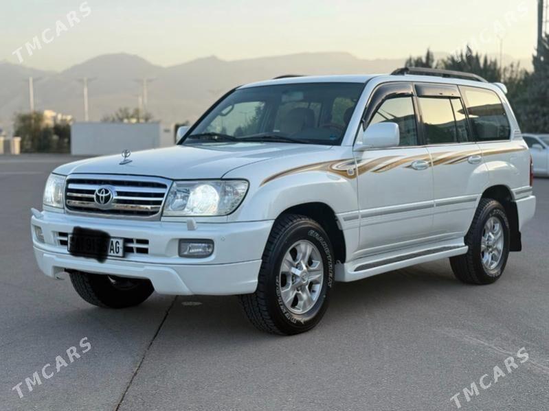 Toyota Land Cruiser 2007 - 505 000 TMT - Aşgabat - img 8
