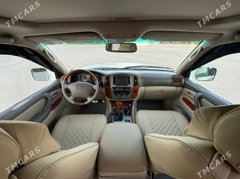 Toyota Land Cruiser 2007 - 505 000 TMT - Aşgabat - img 5