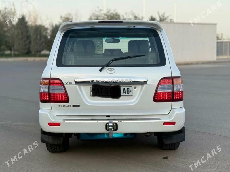 Toyota Land Cruiser 2007 - 505 000 TMT - Aşgabat - img 10