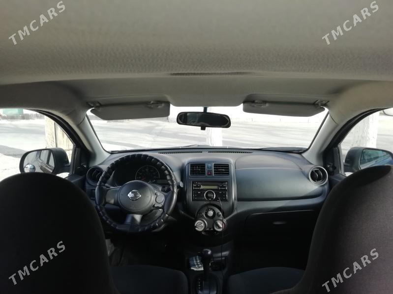 Nissan Versa 2012 - 100 000 TMT - Балканабат - img 2