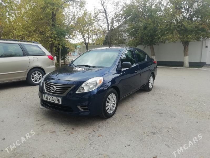 Nissan Versa 2012 - 100 000 TMT - Балканабат - img 6