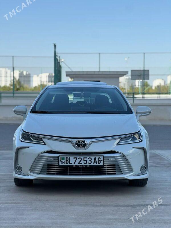 Toyota Corolla 2021 - 340 000 TMT - Ашхабад - img 3