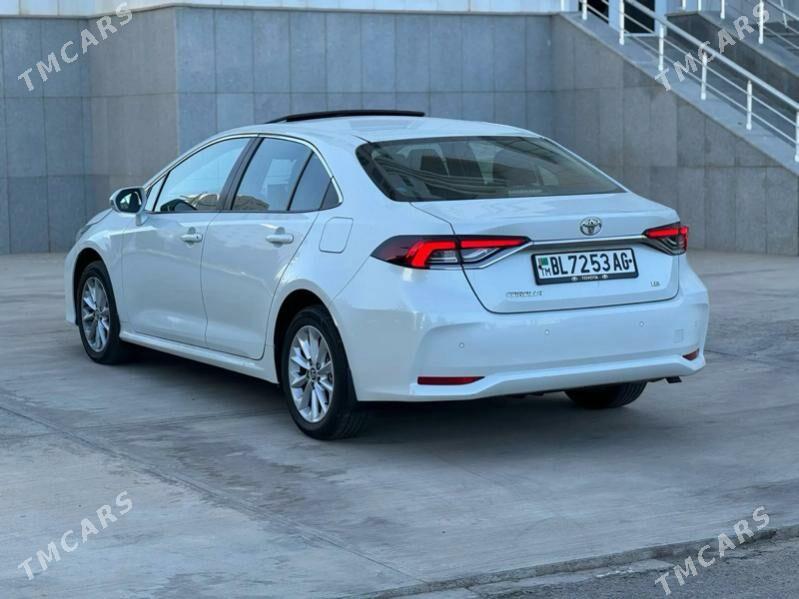 Toyota Corolla 2021 - 340 000 TMT - Ашхабад - img 5