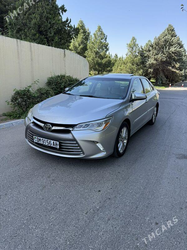 Toyota Camry 2017 - 258 000 TMT - Ашхабад - img 2