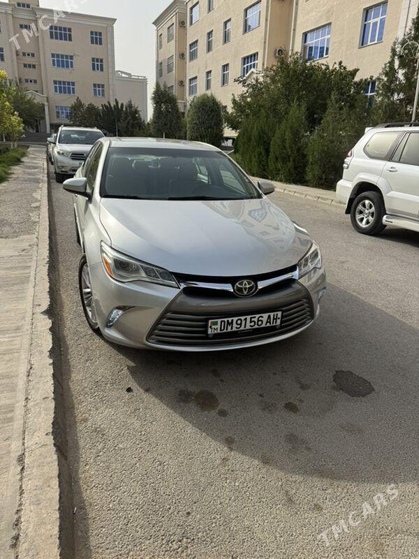 Toyota Camry 2017 - 258 000 TMT - Ашхабад - img 4