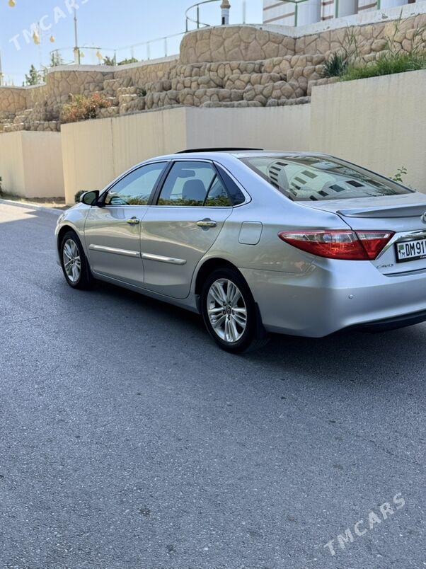 Toyota Camry 2017 - 258 000 TMT - Ашхабад - img 6
