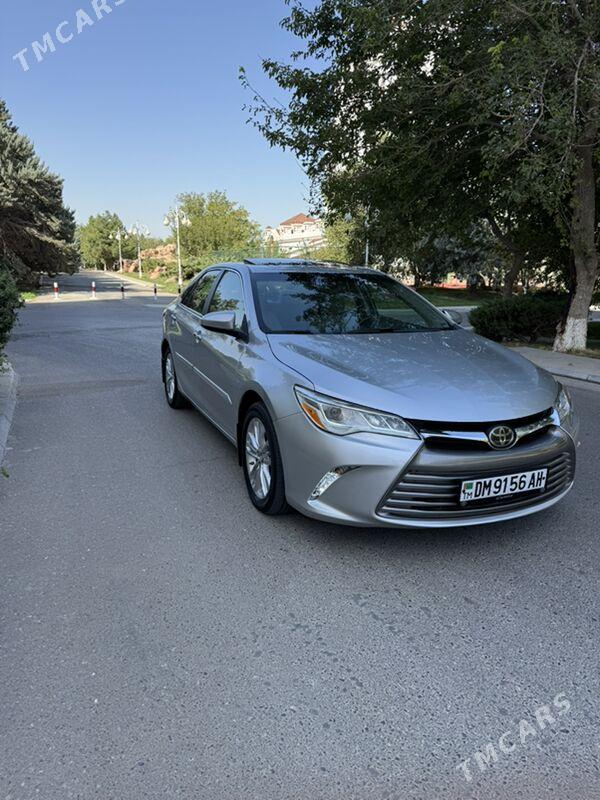 Toyota Camry 2017 - 258 000 TMT - Ашхабад - img 8