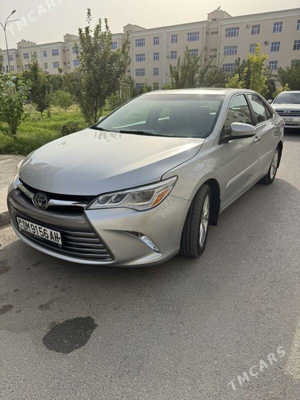 Toyota Camry 2017 - 258 000 TMT - Ашхабад - img 5