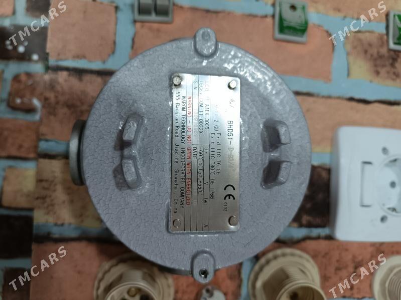 Gaz ucn enjam taze orginal - Büzmeýin GRES - img 3