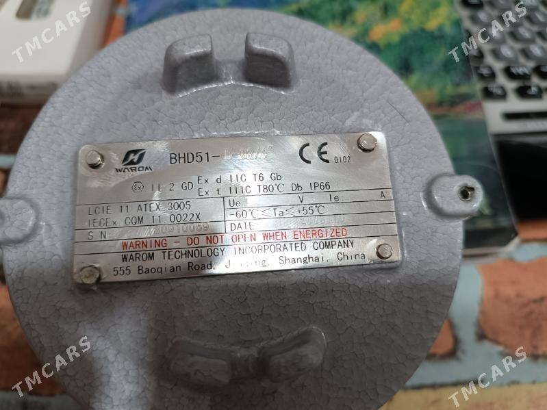 Gaz ucn enjam taze orginal - Büzmeýin GRES - img 2