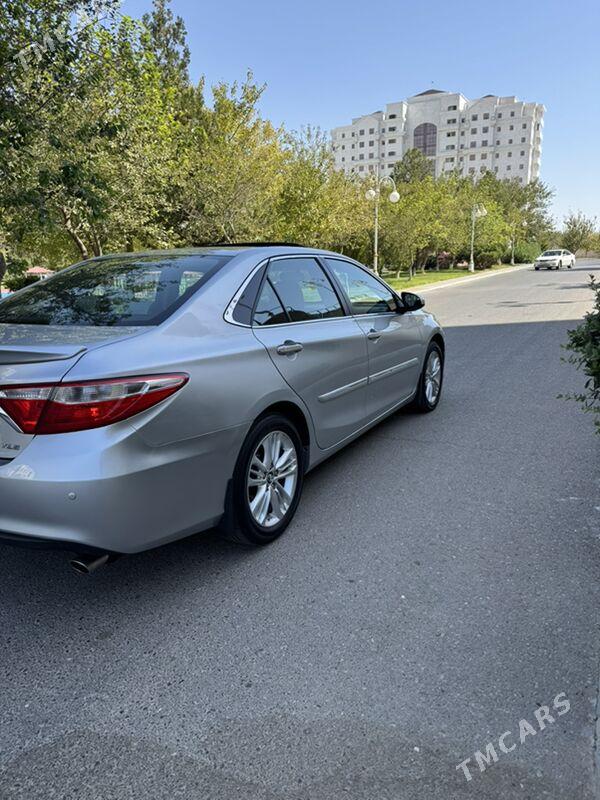 Toyota Camry 2017 - 258 000 TMT - Ашхабад - img 9