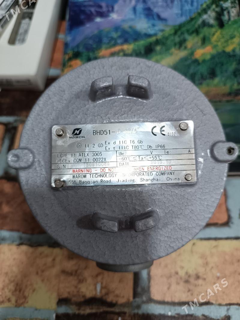 Gaz ucn enjam taze orginal - Büzmeýin GRES - img 4