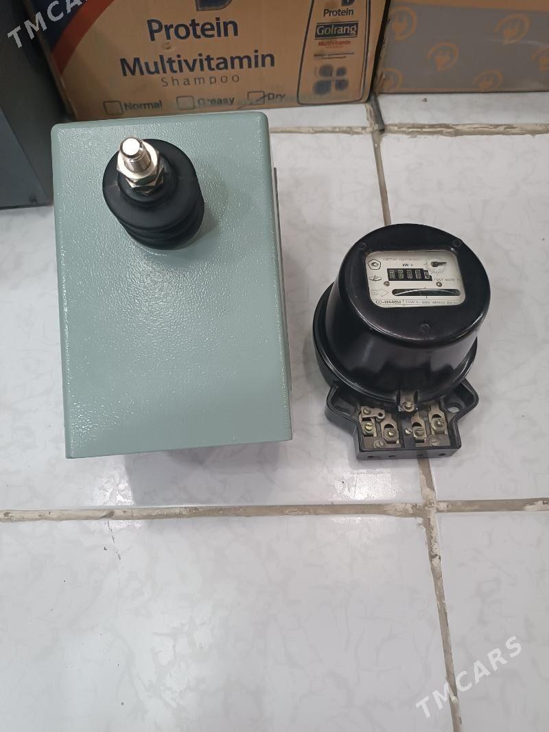 Siemens ucotjik taze - Büzmeýin GRES - img 4