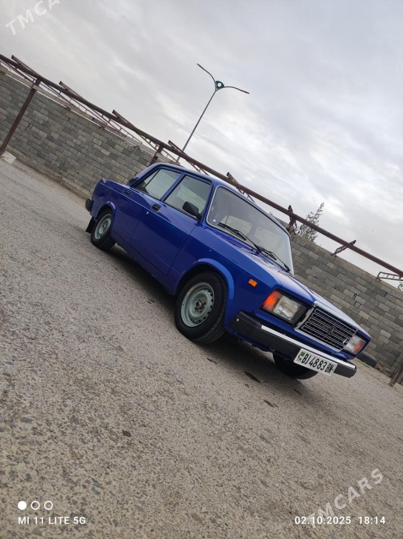 Lada 2107 1995 - 70 000 TMT - Гызыларбат - img 1