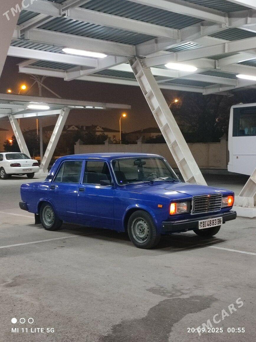 Lada 2107 1995 - 70 000 TMT - Гызыларбат - img 8