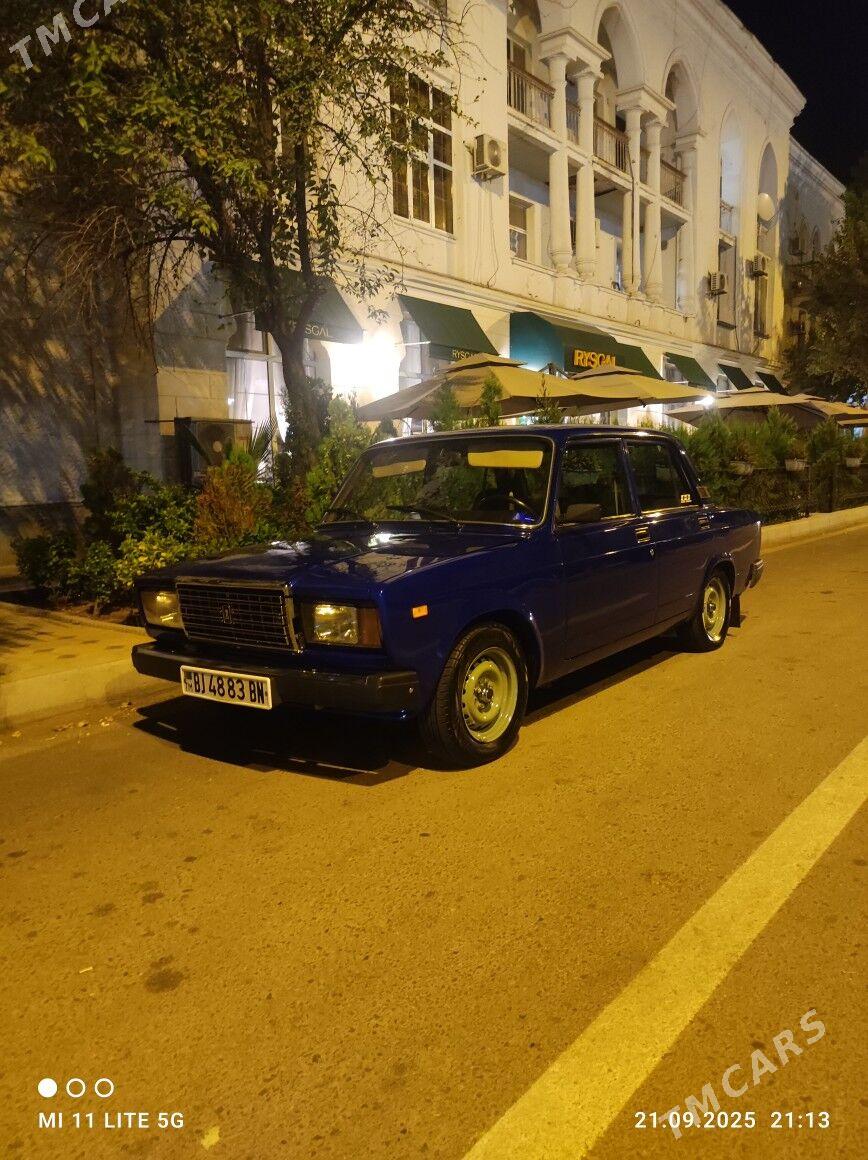 Lada 2107 1995 - 70 000 TMT - Гызыларбат - img 6