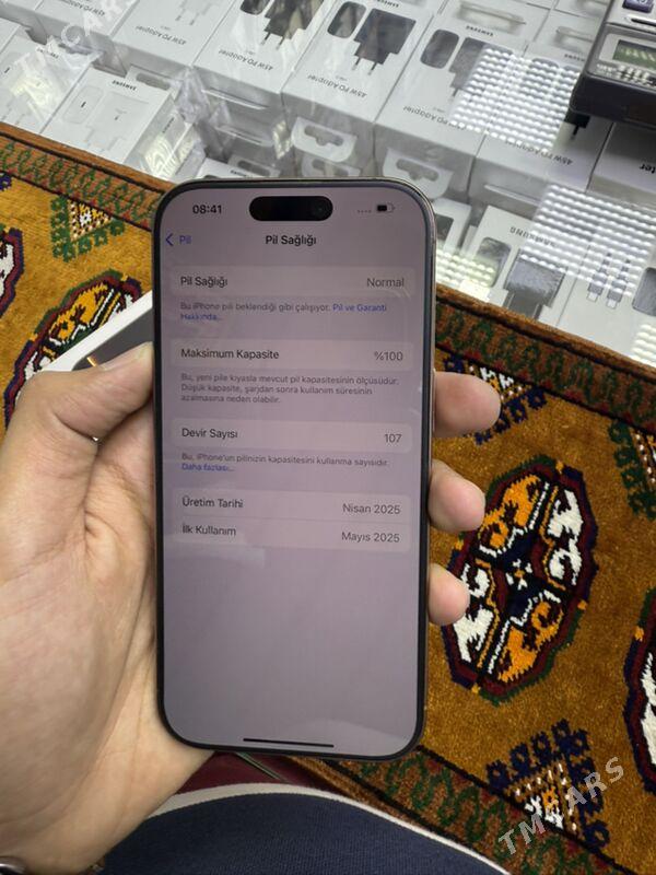 iPhone 16pro 128gb - Торговый центр "15 лет Независимости" - img 3