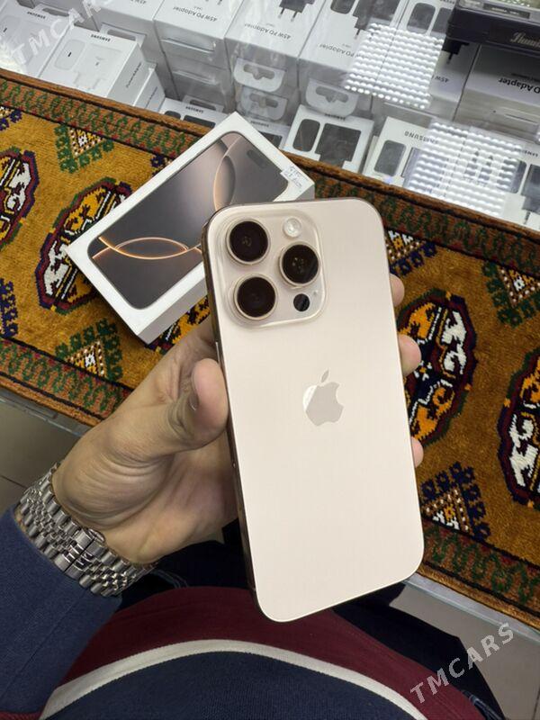 iPhone 16pro 128gb - Торговый центр "15 лет Независимости" - img 5