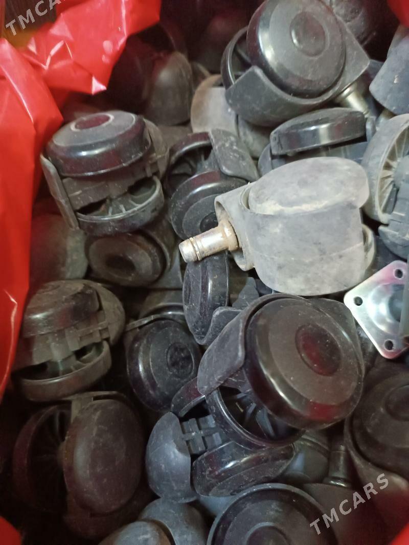 otyrgyc tekerler tazee orginal - Бузмеин ГРЭС - img 1