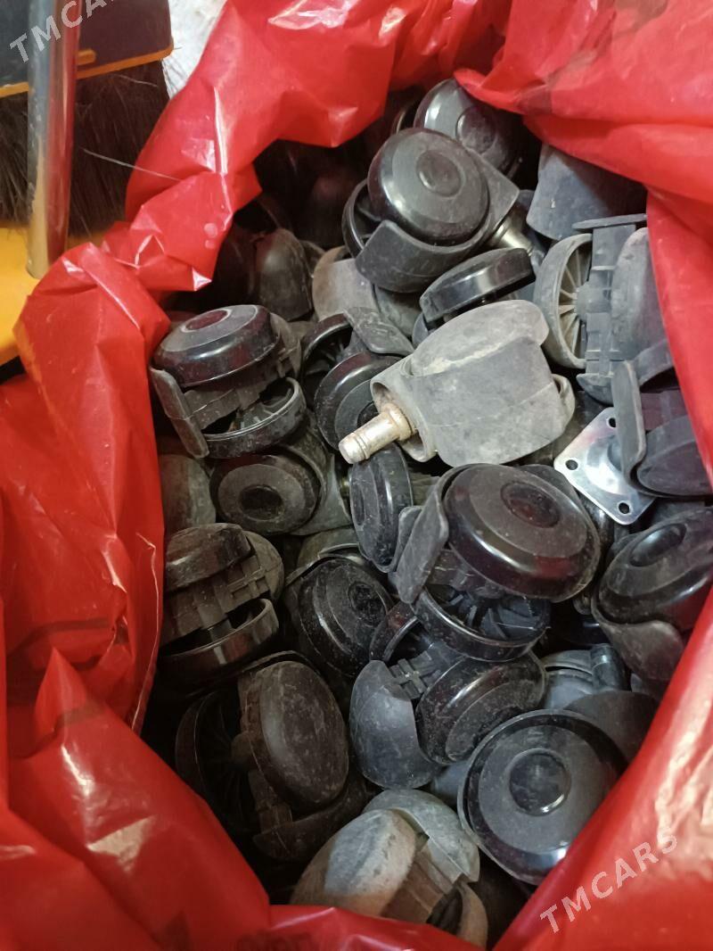 otyrgyc tekerler tazee orginal - Бузмеин ГРЭС - img 2