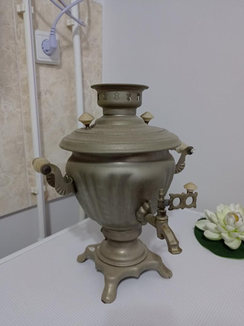 Стаканы сковородка самовар - 30 мкр - img 4