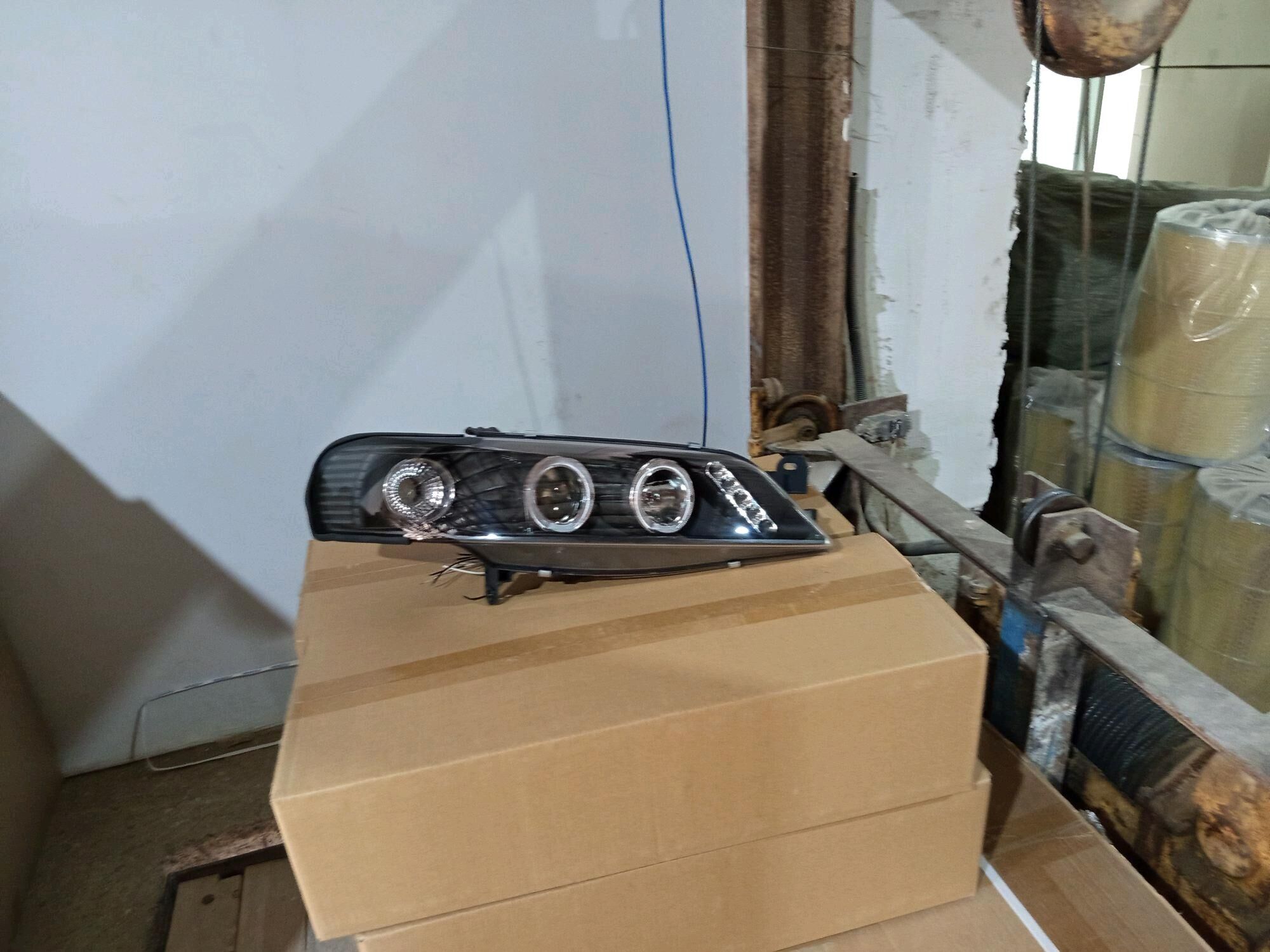 Fara vectra B 230 TMT - Мары - img 3