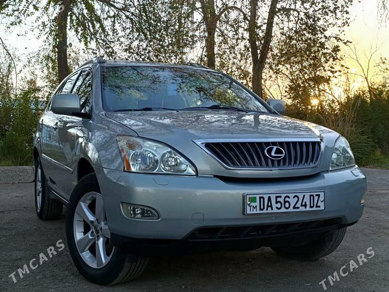 Lexus RX 350 2008 - 290 000 TMT - Daşoguz - img 4