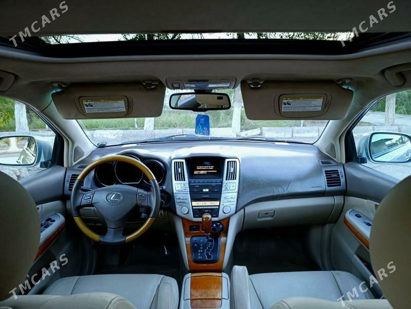 Lexus RX 350 2008 - 290 000 TMT - Daşoguz - img 6