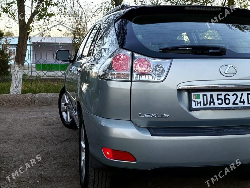 Lexus RX 350 2008 - 290 000 TMT - Daşoguz - img 10